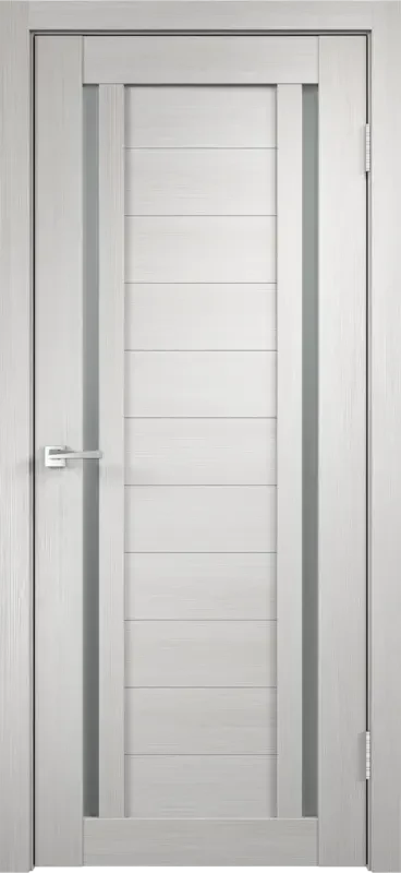Белая межкомнатная дверь VELLDoris DUPLEX 2